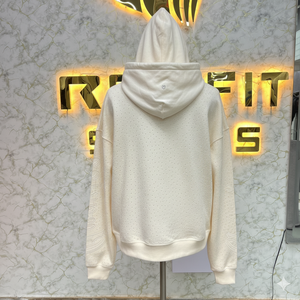 Top vente votre propre logo le plus demandé sweat à capuche zippé Puff imprimé fabriqué en usine sweats à capuche à bas prix hommes sweats à capuche pour hommes - Product Image 3