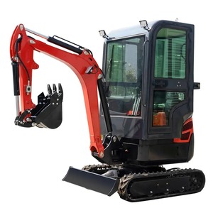 Mini-excavatrice d'occasion de qualité supérieure KX033-4 Kubota, équipement de construction en stock, achetez et recevez une livraison rapide, puissante - Product Image 2