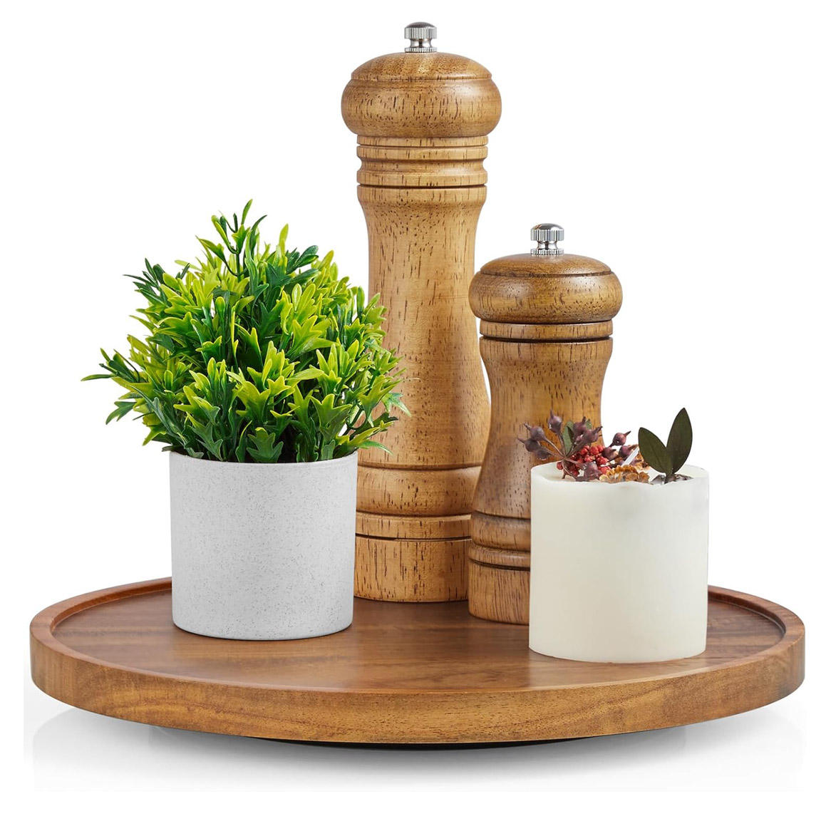 Natural Wood Finished