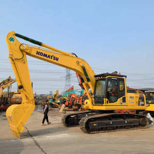 Pelleteuse sur chenilles Komatsu pc200lc améliorée dernière version PC200LC-11MO et PC200LC-8 à bas prix disponibles - Product Image 4