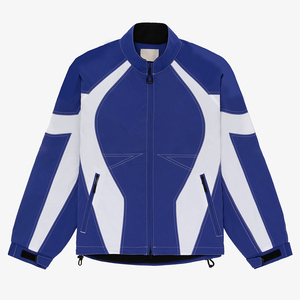 Ensemble coupe-vent d'extérieur léger, respirant et imperméable, veste et pantalon unisexes, tenue de sport pour jogging et randonnée - Product Image 3