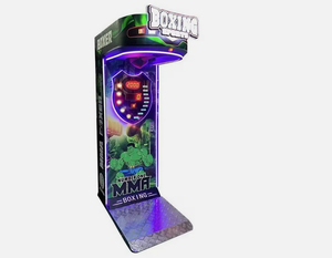 Customizable Racing <b>Game</b> Arcade <b>Machine</b> with Bill Acceptor and Coin Mechanism - Product Image 2