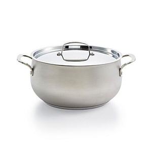 Vente directe Casserole en cuivre martelé Dis avec couvercle Cadeau de pendaison de crémaillère Réchauffeur d'aliments en cuivre - Product Image 5