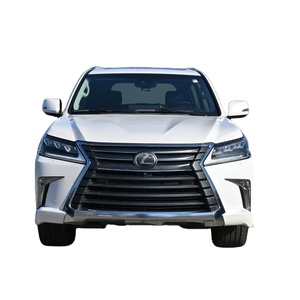 รถ Lexus LX 570 V8 5.7L 4WD ปี 2018 มือสอง สภาพดี - Product Image 1