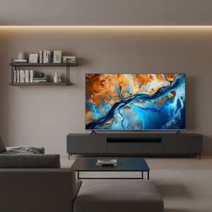 Televisor Inteligente MiniLED de 55 Pulgadas con Google TV S Gris Oscuro-ELA5666EU - Product Image 3