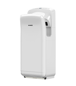 Secador de Manos Comercial HEPA AK2005H, Diseño Vertical, Aire 220V, para Secado Rápido y Limpio en Áreas de Alto Tráfico - Product Image 2