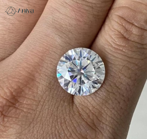 Diamantes Cultivados en Laboratorio al por Mayor de 1-5 Quilates, Corte Excelente, Claridad DE VVS VS, Certificados por IGI, Diamantes Cultivados en Laboratorio HPHT CVD - Product Image 3