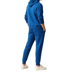 Survêtement pull personnalisé de haute qualité pour hommes taille personnalisée respirant meilleur design survêtement de sport uni pour hommes - Product Image 2