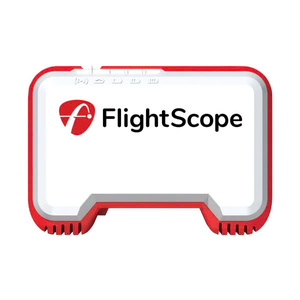 Convenient <strong>FlightScope</strong> <strong>MEVO</strong> Golf Simulator with FS Golf App Features Launch Monitor