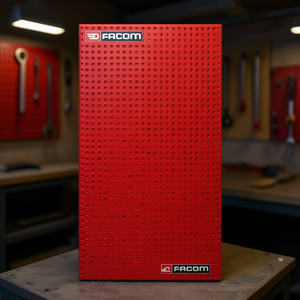 Facom Pegboard <b>Tool</b> <b>Storage</b> Red Color - Product Image 3