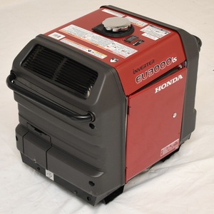 New Hondaa <b>Solar</b> Inverter <b>Generator</b> EU3000 - Product Image 1