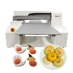 FoodArt stampante per dolci commestibile macchina per stampa cibo per uso alimentare inchiostro Macaron <span class=keywords><strong>ciambella</strong></span> stampante a getto d'inchiostro cibo - Product Image 4