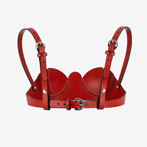 Sujetador Deportivo para Mujer de Gran Calidad, Transpirable, Hecho a Medida, Ropa Deportiva para Gimnasio y Fitness, Color Sólido - Product Image 1