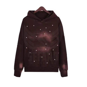 Durable Material Private Label Rhinestone <b>Tracksuits</b> Customized Design Rhinestone <b>Tracksuits</b> - Product Image 4