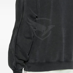 เสื้อฮู้ดล้างกรดเสื้อฮู้ดซักกรดเสื้อฮู้ดซักกรดออกแบบได้ตามต้องการ - Product Image 5