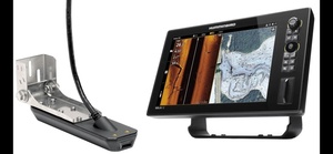 Hot Sale Humminbird SOLIX 10 G3 Fish Finder CHIRP MEGA SI+ MEGA DI+ GPS Transducer Included 3-Year Warranty Electric/DC Powered - Product Image 5
