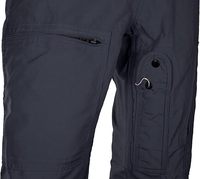 Overol de Trabajo Propper Antiestático, Antiarrugas, de Secado Rápido, con Protección Contra Agujas, de Polialgodón Twill 27P, Unisex