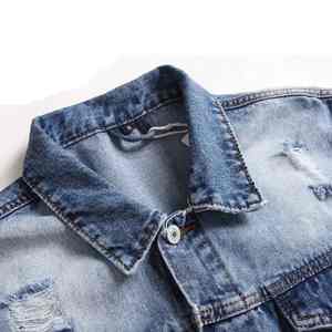 เสื้อแจ็กเก็ตผ้าฝ้าย100% สำหรับผู้ชายเสื้อผ้าวินเทจสีทึบมีกระเป๋าสำหรับฤดูหนาวออกแบบได้ตามต้องการแบบ2024 - Product Image 3