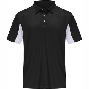 Nuevos polos de moda Último estilo Polos para hombre Camisetas de manga corta Verano Servicios OEM Polos transpirables - Product Image 5