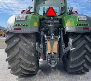 Tractor a pie Fendt 1050 Vario de alta calidad para la Agricultura 4x4 Drive 140HP bomba de potencia nominal núcleo maquinaria agrícola a la venta - Product Image 5