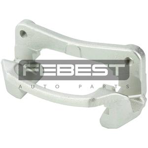 Supporto Freno Posteriore FEBEST (0177C-HDJ101R) - Product Image 1