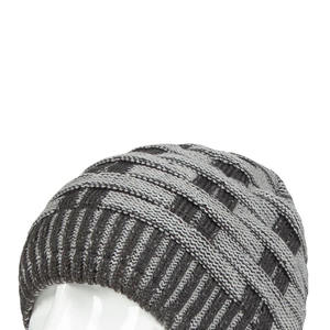 Gorro de Punto Unisex Cálido y Elegante, Hecho de Acrílico Suave, Perfecto para el Invierno, Moda Casual o para Promociones - Product Image 5