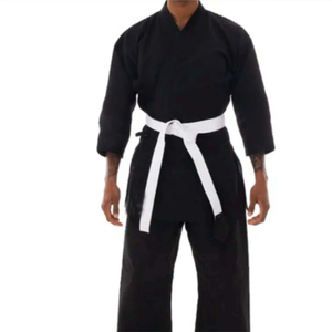 Nouvel arrivé Arts martiaux porte polyester coton matériel Taekwondo uniforme sur mesure de haute qualité à bas prix uniforme de karaté - Product Image 6