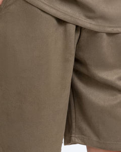 Wholesale Summer Men's High Street Eco-Friendly Solid Sport Shorts Inner Pocket Quick Dry Breathable <b>Athletic</b> Workout Running - Product Image 3