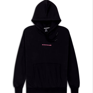 เสื้อฮู้ดดี้ผ้าฝ้ายใหม่ปี 2024 สำหรับผู้ชาย 350gsm คุณภาพสูง ผ้าฝ้าย 100% มีกระเป๋าหน้า แบบยูนิเซ็กซ์ พิมพ์ลาย แขนยาว ขายส่งจำนวนมาก - Product Image 1