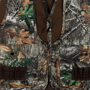 เสื้อกั๊กสำหรับล่าสัตว์น้ำหนักเบาสำหรับผู้ชายรุ่นใหม่ ผ้าระบายอากาศได้ดี มีกระเป๋าหลายช่อง เหมาะสำหรับกิจกรรมกลางแจ้ง - Product Image 6