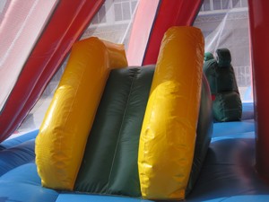 Casa Inflable de Pulpo para Eventos Infantiles al Aire Libre - Product Image 3