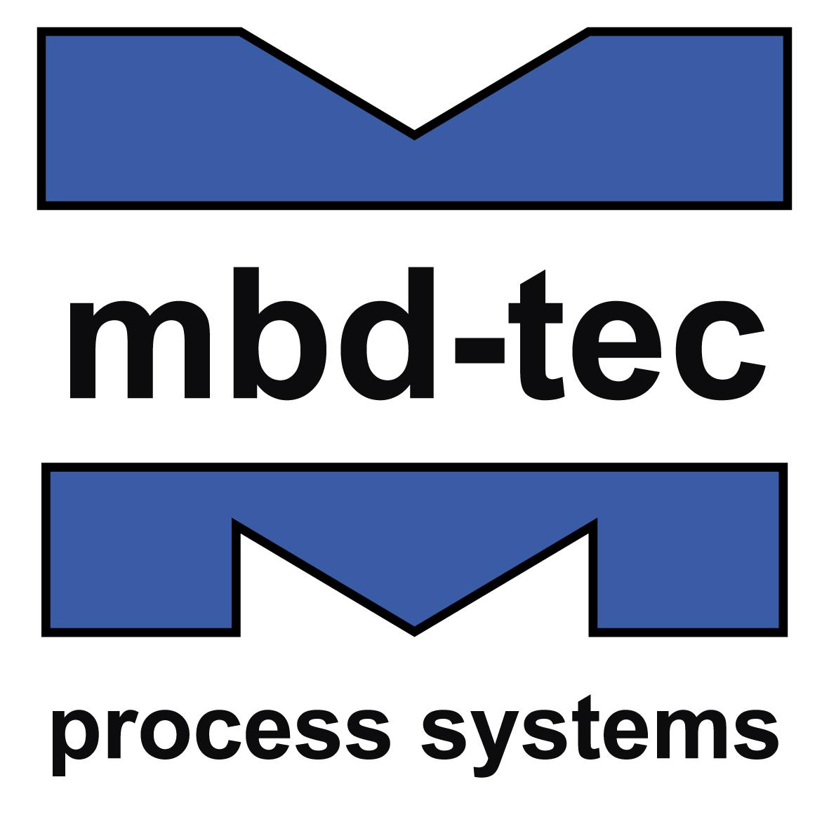 mbd-tec GmbH logo