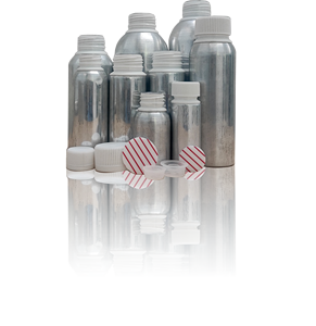 Vietnam Manufacturer Open-<b>Top</b> Sleek Durable Aluminum Essential Oil Perfume Bottle Metal Bottles for Packaging Made in Viet Nam - Product Image 2