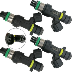 หัวฉีดน้ำมันเชื้อเพลิงสำหรับนิสสันเทียน่า2.0L สำหรับ SENTRA NV200 2.0L ในทางกลับกัน Cu-BE 1.8L FBY2850 FJ1056 <span class=keywords><strong>16600</strong></span>-EN000 FBY10F0 M1332 <span class=keywords><strong>16600</strong></span>-<span class=keywords><strong>95F0A</strong></span> - Product Image 1