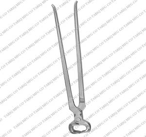 New Arrival Premium Equine Hoof Nipper Professional Farrier Hoof Care Tool By TARIQ MFG CO CE ISO EU - Product Image 3