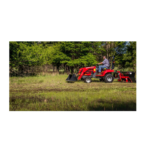 Massey Ferguson GC1725M tracteur robuste et durable, compact et efficace pour le labour, le labour et la tonte - Product Image 1