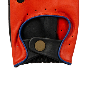 Guantes de cuero OEM recién llegados de Pakistán, guantes de vestir para conducir, piel de oveja, precios al por mayor totalmente personalizados - Product Image 5