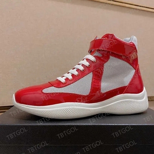 Zapatos de Diseñador de Lujo para Hombre, Tendencia en Venta, Zapatos Deportivos de Cuero para Hombre, Zapatos Casuales de Malla para Mujer, Marcas Famosas - Product Image 5
