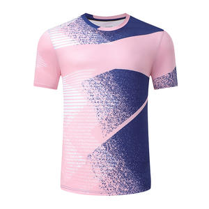 Camiseta para sublimación de poliéster cuello redondo Camiseta para hombre 180 Gsm sublimación personalizada cuello redondo - Product Image 5