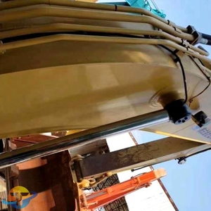 รถขุดตีนตะขาบ Caterpillar CAT329D มือสอง ขนาด 20 ตัน ปี 2015 ความจุบุ้งกี๋ 1.4 เมตร ใช้งาน 3110 ชั่วโมง ขายพร้อมบริการหลังการขายที่ดี - Product Image 2