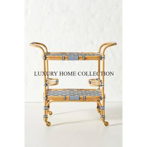 Fabrication de rotin Jute suspension lampe éclaircissante tendance conception à la main grande taille hôtel lumières décoratives lampes en inde - Product Image 4