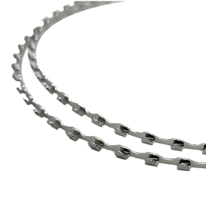 Arco de Alambre Quirúrgico Dental Manual, Arco de Acero Inoxidable Erich Coil, Paquete de Barras de Arco, Kit de Cirugía y Herramientas Quirúrgicas de Ortodoncia de Precisión - Product Image 6