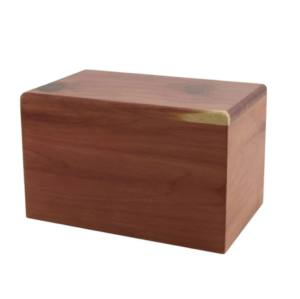 Magnifiques urnes de crémation en bois, Design de gravure, vente à chaud, en bois de mangue, prix bas - Product Image 2