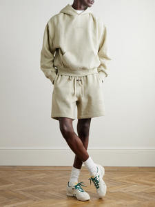 Hombres Sudadera con capucha Loose Fit Moda Pullover Hoodie Casual Manga larga Sudadera con capucha con bolsillo - Product Image 2