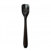 Cuillère et fourchette à salade de serveur de buffalo 11 pouces ustensiles de cuisine pour la cuisine, le Restaurant et la maison avec couleur corne naturelle - Product Image 5