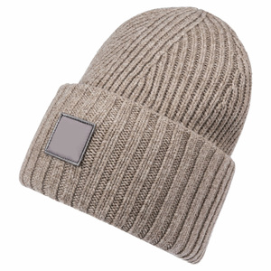 High Quality Polyester/Cotton Camouflage Knitted Beanie <b>Hat</b> <b>Men</b> Casual Thicken Winter Soft <b>Warm</b> Unisex Adult - Product Image 1