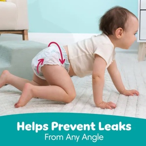 ผ้าอ้อมสำเร็จรูปแบบสวม Pampers Swaddlers 360 ชิ้น มีจำหน่ายสำหรับขายส่ง - Product Image 3