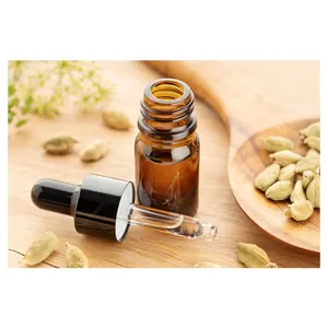 Superlative Quality Wholesale Selling 100% Natural and Pure Cardamom Essential Oil for Genuine Bulk Buyers