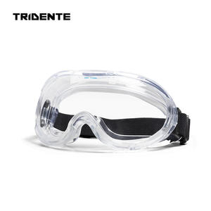 Protection des yeux de Taiwan Sécurité à vision large anti-buée, anti-rayures, approuvé par la norme ANSI Z87.1 - Product Image 4