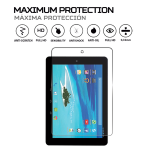 ตัวป้องกันหน้าจอ ANTISHOCK สำหรับเมเดียคอม สมาร์ทแพด S2 80 แท็บเล็ตฝาครอบป้องกันระดับพรีเมียม - Product Image 2